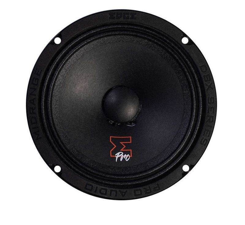 EDGE EDBXPRO6-E2 - 6.5" Pro Audio Midrange Speakers - (Pair)