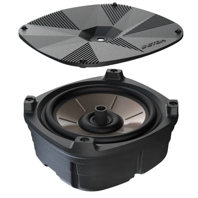 ETON UG RES 12  -  12" Spare Wheel Active Subwoofer