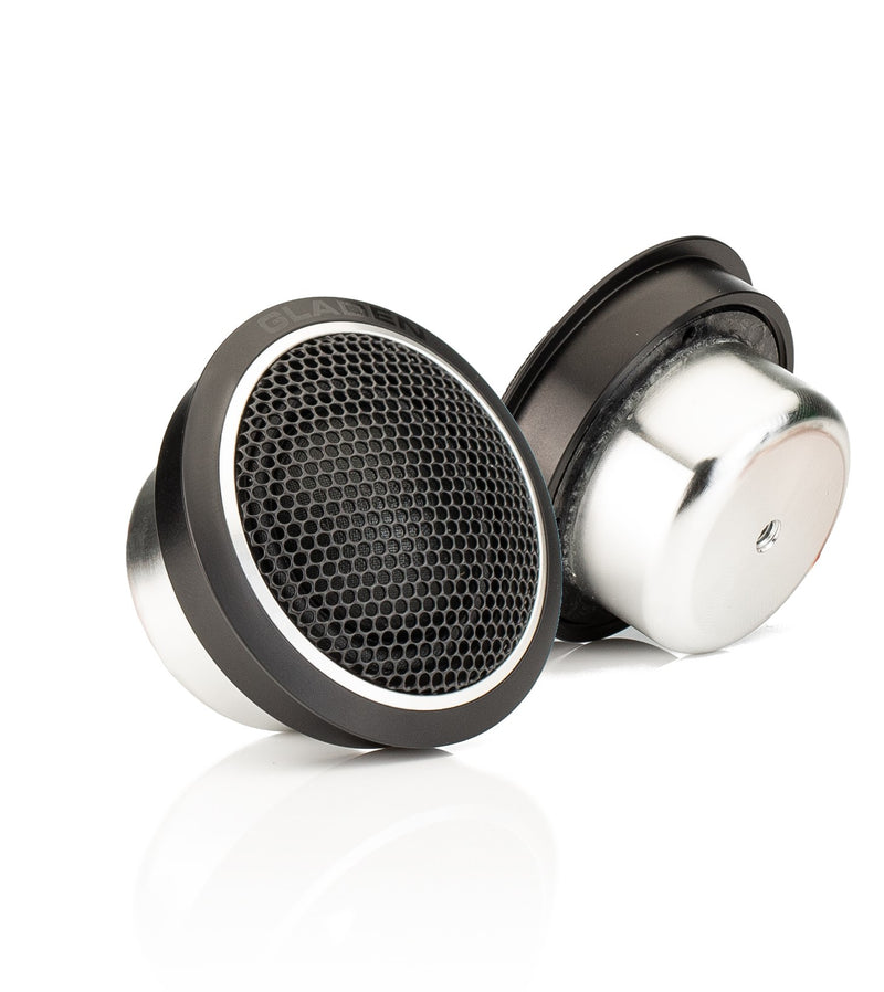 Gladen PRO 25 - 25mm Tweeter (PAIR)