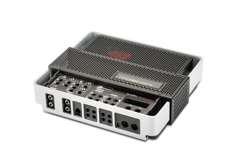 Gladen Mosconi Pro 4|10 - 4 Channel Amplifier