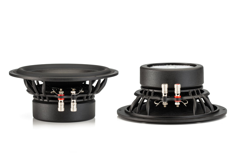 Gladen PRO 165 - 6.5" Midwoofer Driver (PAIR)