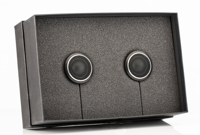 Gladen PRO 25 - 25mm Tweeter (PAIR)