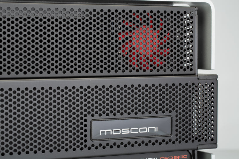 Gladen Mosconi Pro 5|30 - 5 Channel Amplifier