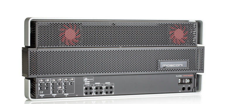 Gladen Mosconi Pro 5|30 - 5 Channel Amplifier