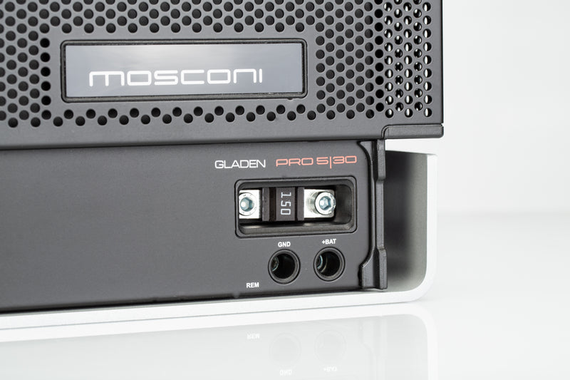 Gladen Mosconi Pro 5|30 - 5 Channel Amplifier