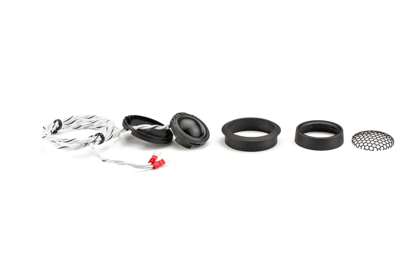 Gladen RS 100 G2 - 4" 2 Way Component Set