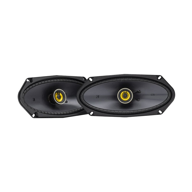 KICKER CS 4" x 10" Coaxial Speaker System