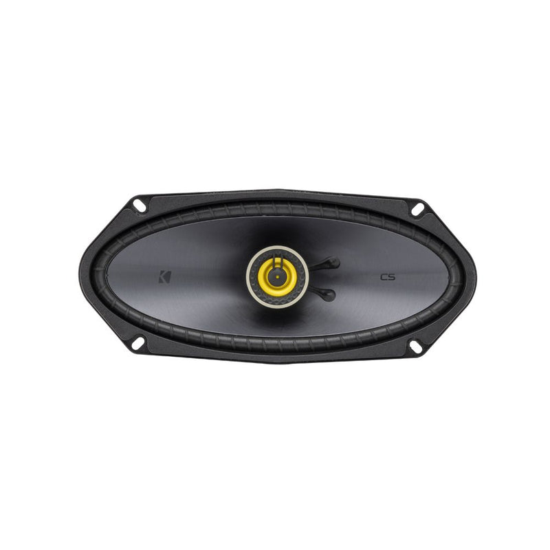 KICKER CS 4" x 10" Coaxial Speaker System