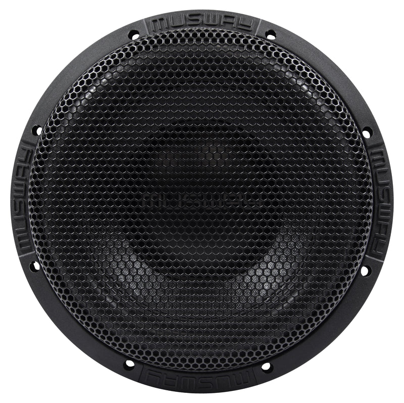 MUSWAY MG10 - 10" Subwoofer With Grill