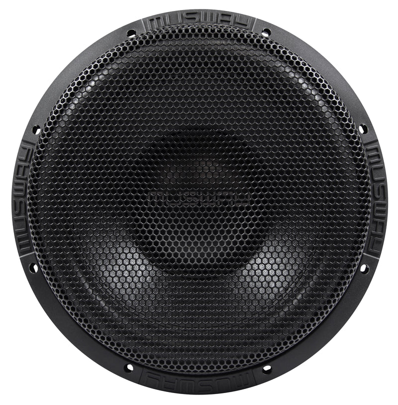 MUSWAY MG12 - 12" Subwoofer With Grill