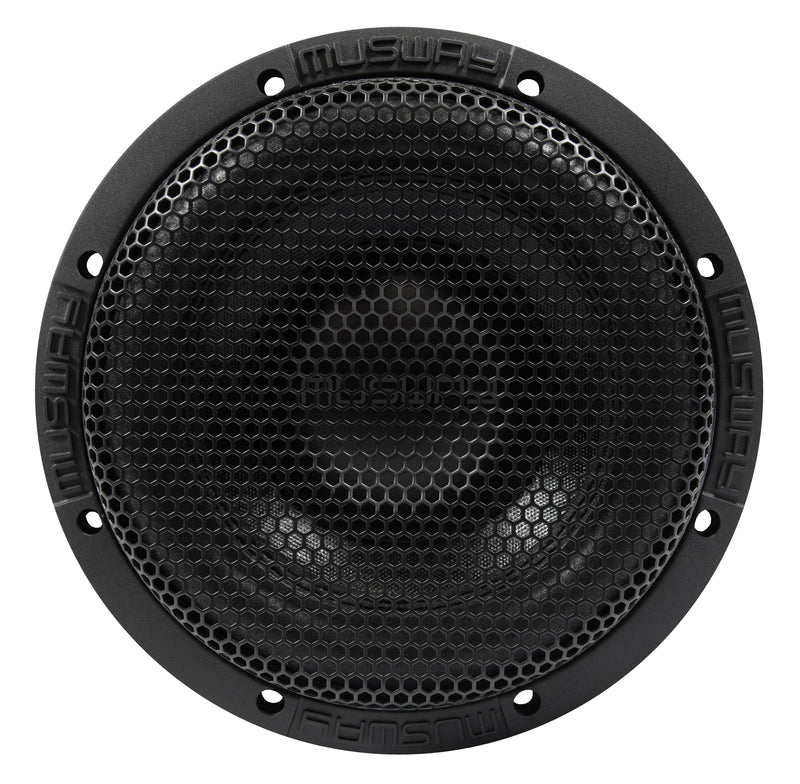 MUSWAY MG8 - " Subwoofer With Grill