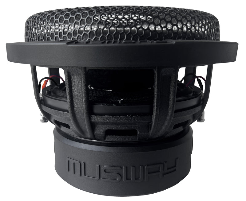 MUSWAY MG8 - " Subwoofer With Grill