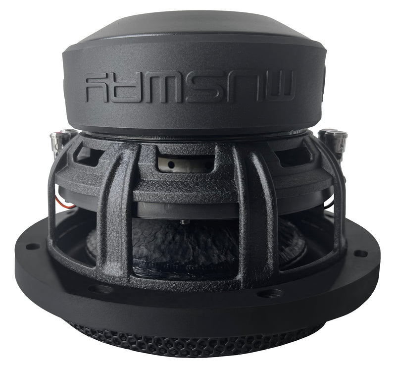 MUSWAY MG8 - 8" Subwoofer With Grill