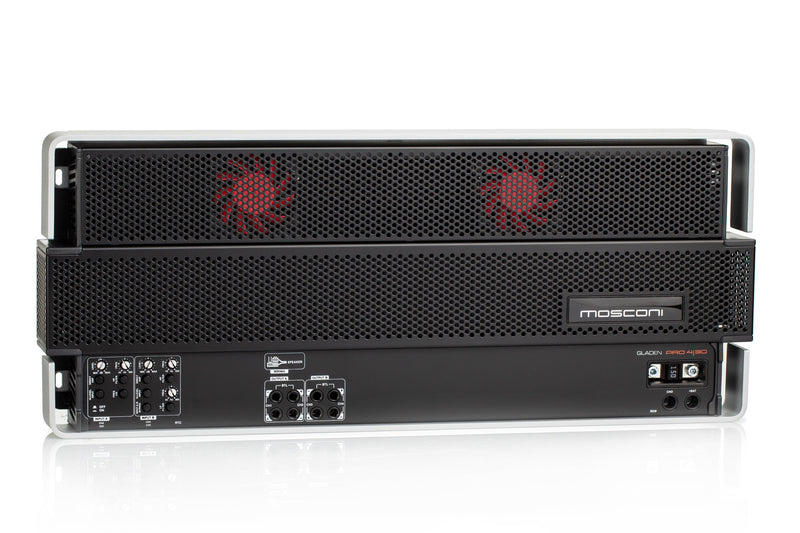 MOSCONI GLADEN PRO 4|30 - 4 Channel Amplifier