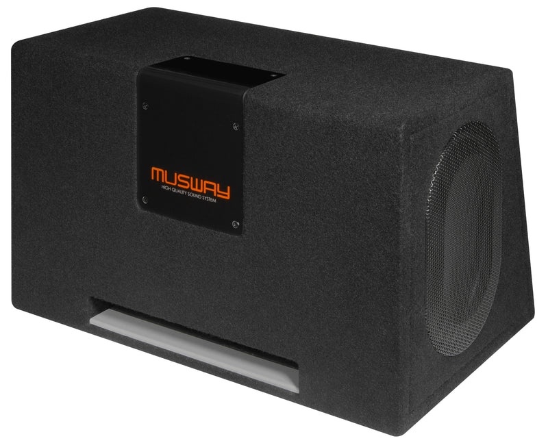 Musway MT269Q - Dual 6x9" Subwoofer Enclosure