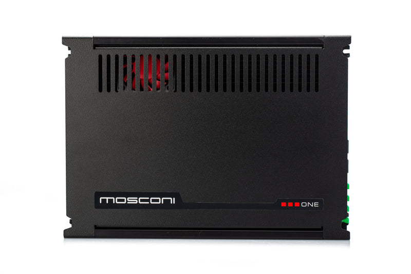 MOSCONI GLADEN ONE 1|1000 - Mono Amplifier