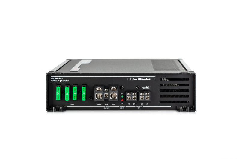 MOSCONI GLADEN ONE 1|1000 - Mono Amplifier