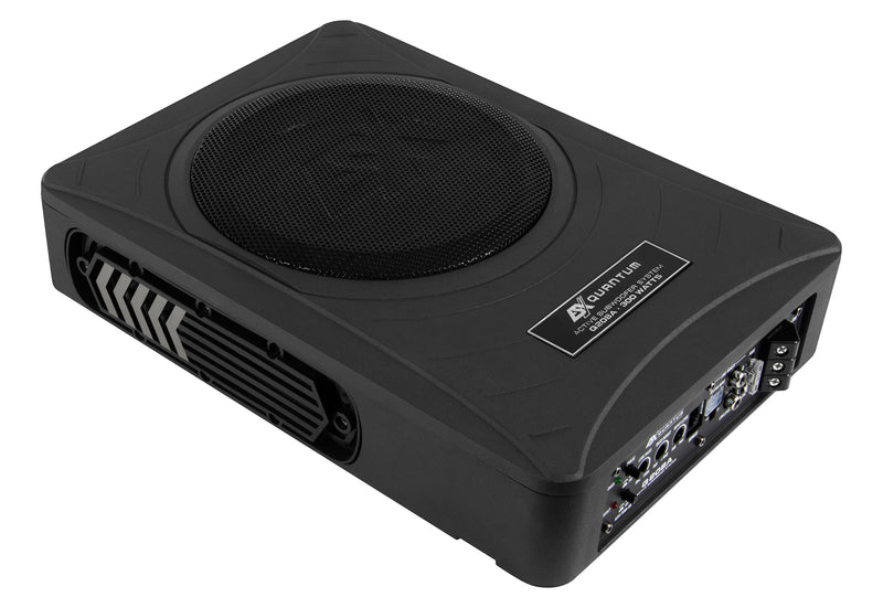 ESX Q208A - 8“ Active Underseat Subwoofer Enclosure