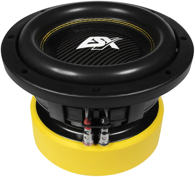 ESX QXE8D2 - 8" Subwoofer