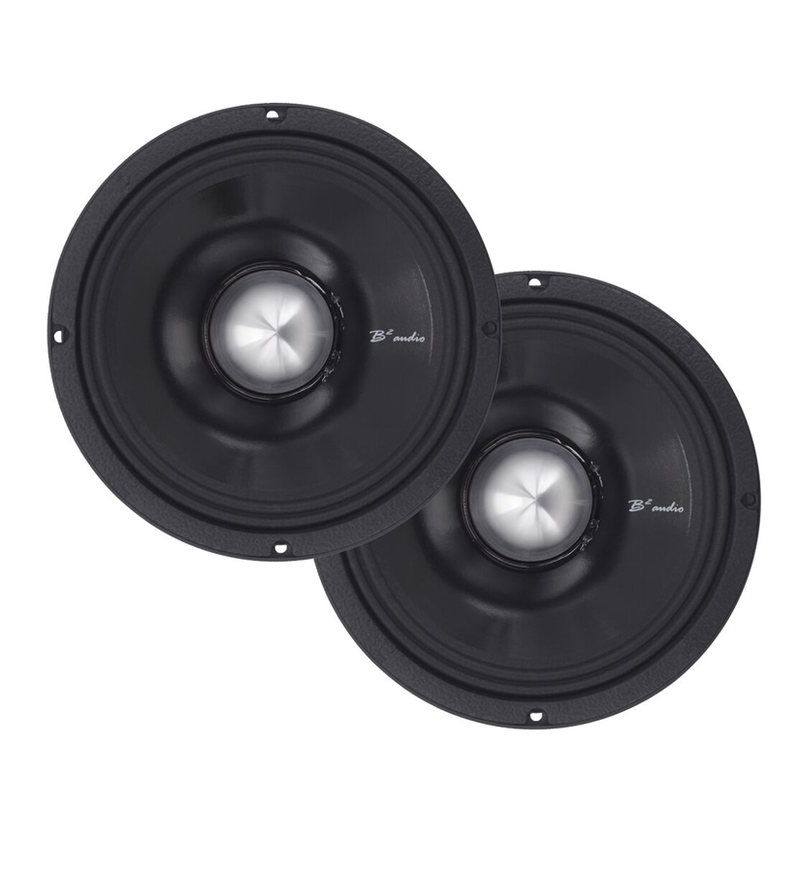 B2 RAGE10PWR - 10" Pro Audio Midrange Drivers (Pair)