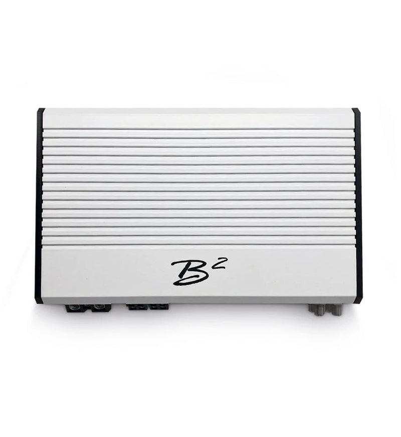 B2 Audio RAGE 1200.4 V2 - 4 Channel Amplifier