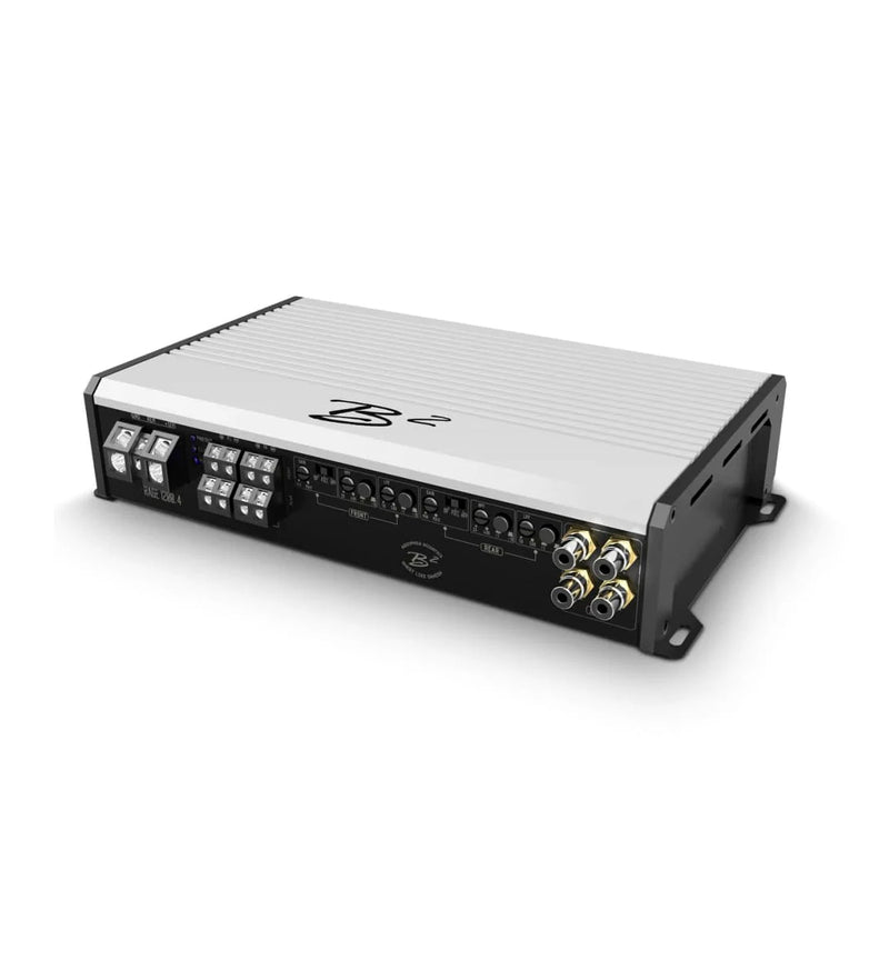 B2 Audio RAGE 1200.4 V2 - 4 Channel Amplifier