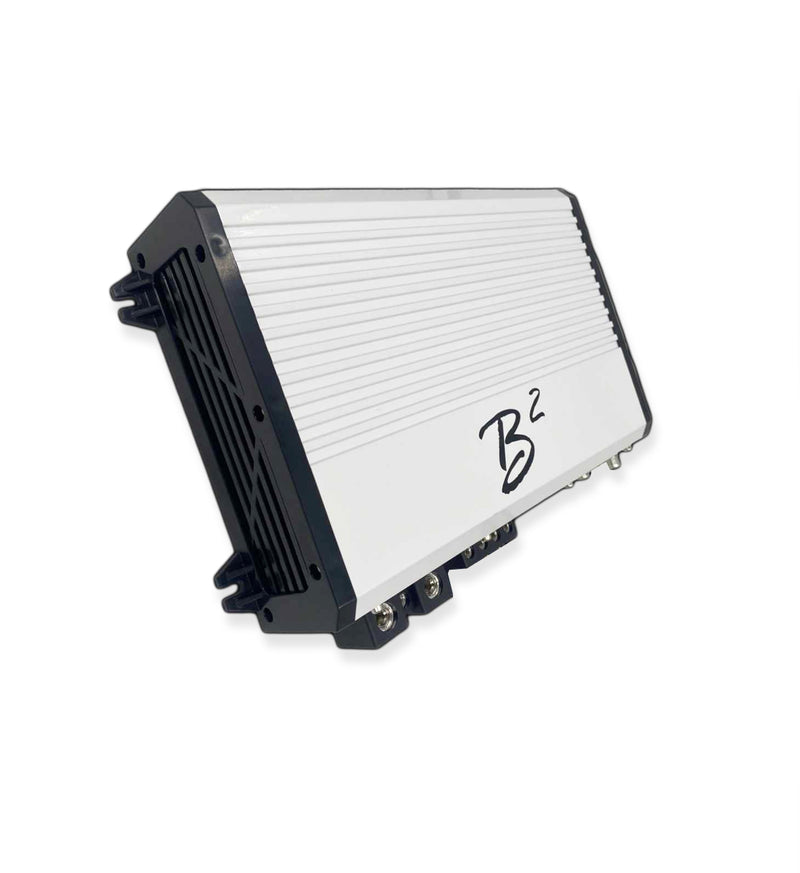 B2 Audio RAGE 2300.2 - 2 Channel Amplifier)