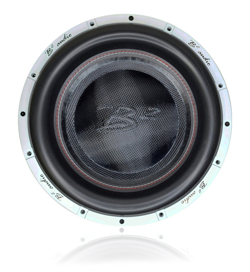 B2 Audio RAMPAGE ELITE - 15″ Subwoofer