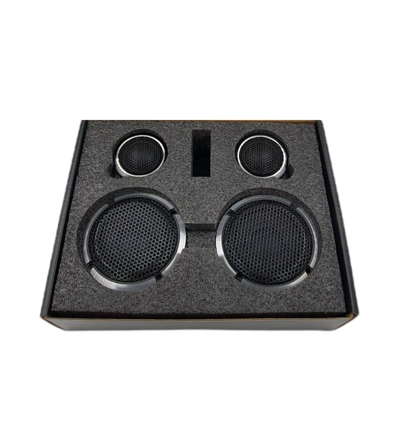 B2 Mani/Reference - 3.5″ Midrange and Tweeter set