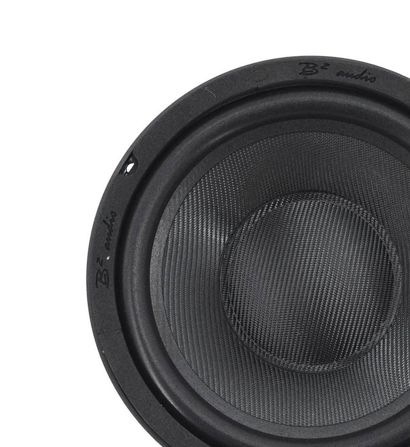 B2 Audio REF8W - 8" Mid/Subwoofers (PAIR)