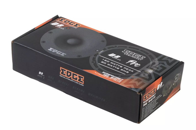 EDGE EDBPRO36T-E1 - 3.7" Pro Audio Tweeters (PAIR)