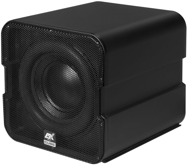 ESX V1600A - 8" Active Subwoofer Enclosure