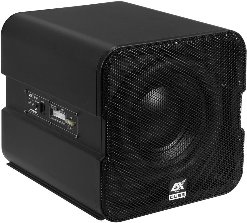 ESX V1600A - 8" Active Subwoofer Enclosure