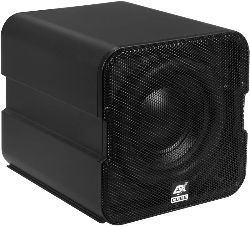 ESX V1600A - 8" Active Subwoofer Enclosure