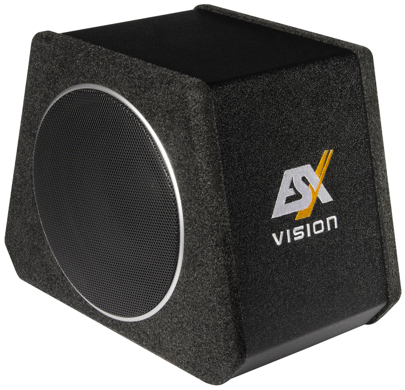 ESX V800A - 8“ Active Subwoofer Enclosure