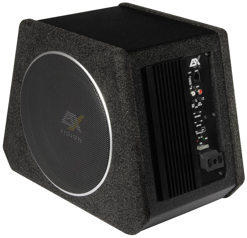 ESX V800A - 8“ Active Subwoofer Enclosure