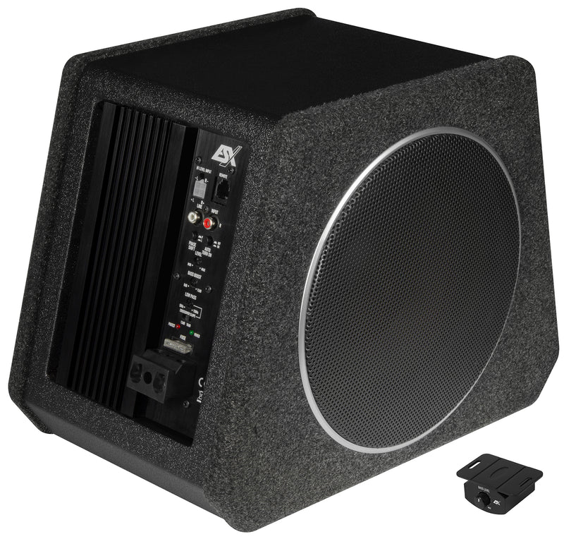 ESX V800A - 8“ Active Subwoofer Enclosure