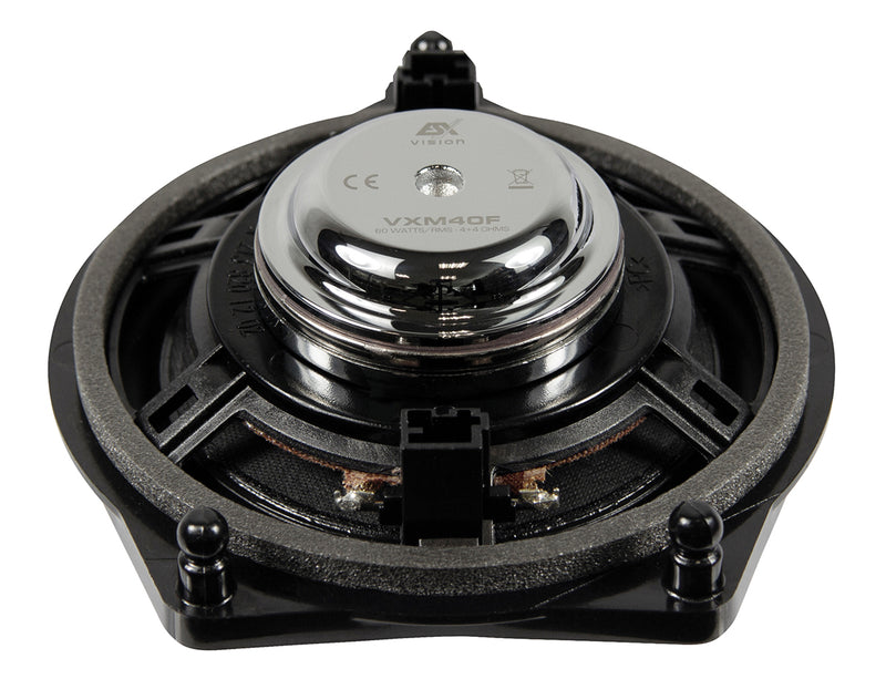 ESX VXM40F -  4" Center Speaker For Mercedes-Benz