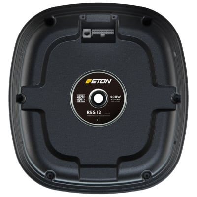 ETON UG RES 12  -  12" Spare Wheel Active Subwoofer