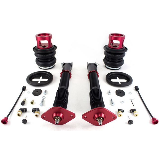 Air Lift 75620 - Infiniti G35/G35x AWD - Rear Performance Air Kit