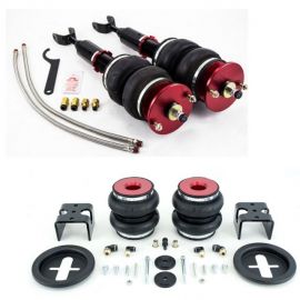 Air Lift Audi TT Mk2 55mm Front and Rear Slam Kit Only (No Rear Shocks)