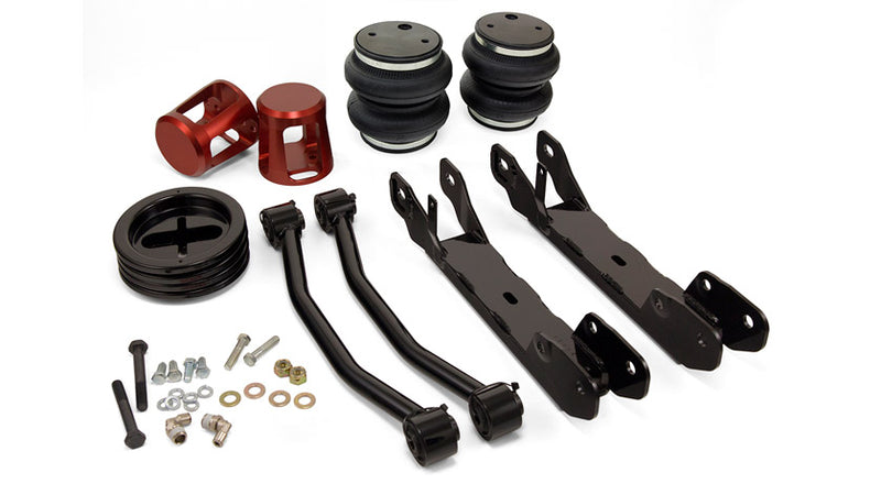 Air Lift 78609 - BMW 1&3 Series E9X/E8X Rear Performance Bag Kit (Without Shocks)