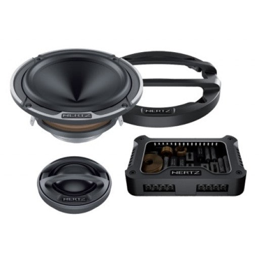 Hertz Mille Legend MLK 700.3 - 3" 2 Way Component Speakers