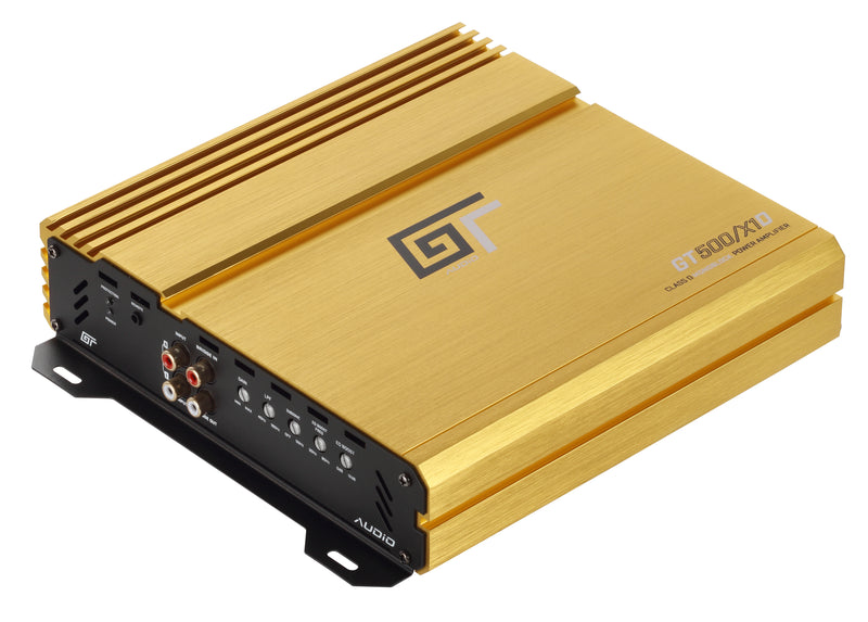 Bassface GT Audio GT-500/x1D - Mono Amplifier