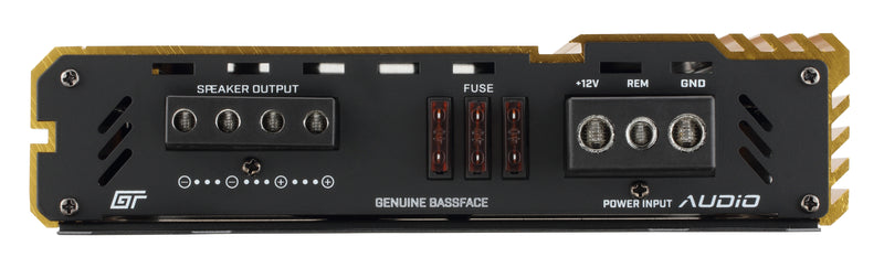 Bassface GT Audio GT-500/x1D - Mono Amplifier