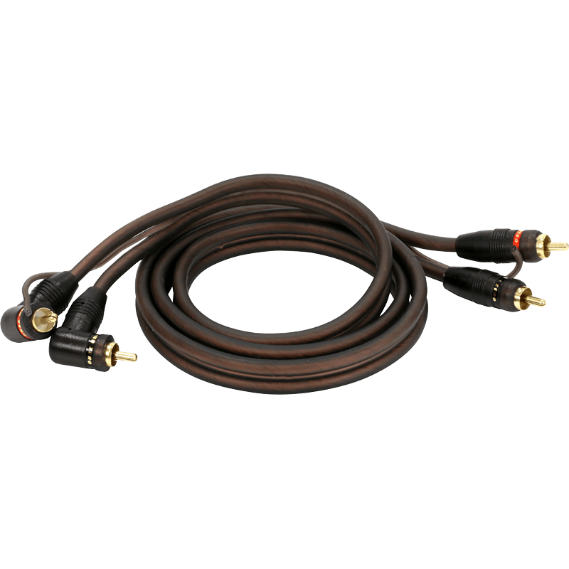 GZCC 1.3X - 1.0 m Triple Shielded RCA Cable