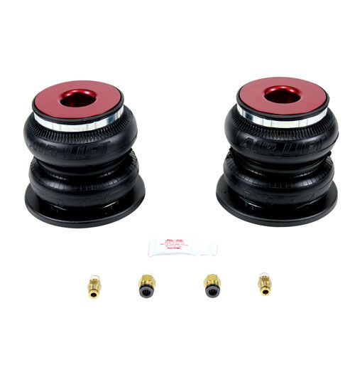 Air Lift 75619 - VW Golf MK4 R32  - Rear Air Suspension Slam Kit