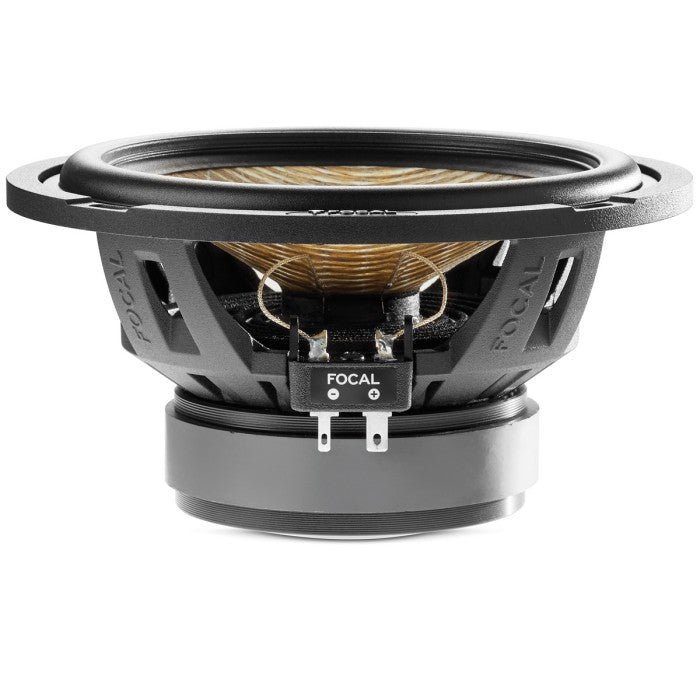 Focal Car Audio PS165FXE - 6.5" 2-way Component Speaker System with Flax cone Technology (PAIR)