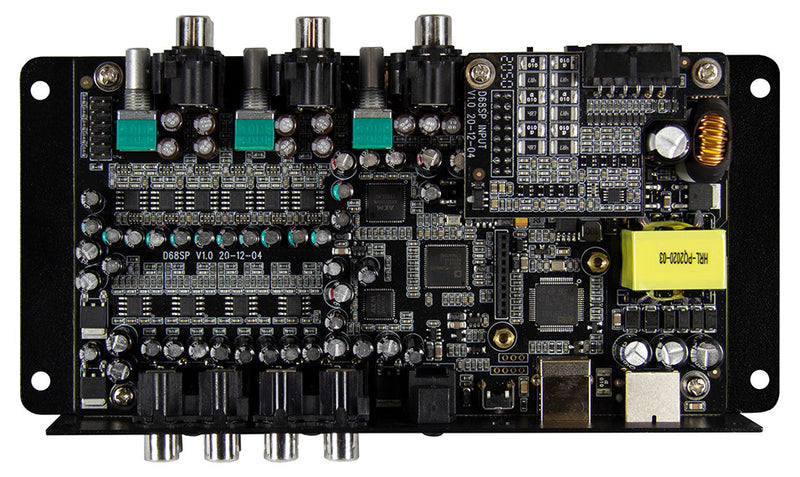 ESX D68SP - Direction 8 Channel DSP