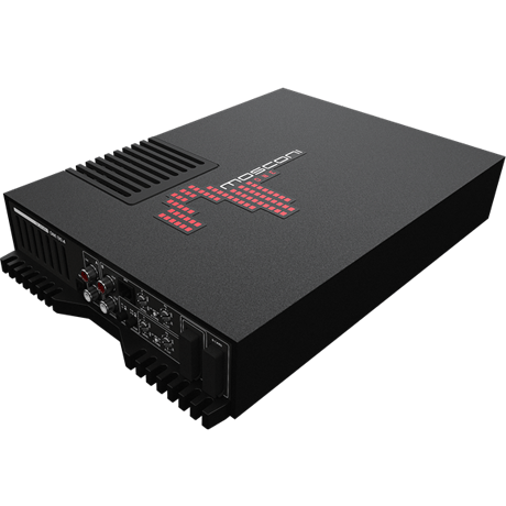 Mosconi Gladen One 130.2 - 2 Channel Amplifier